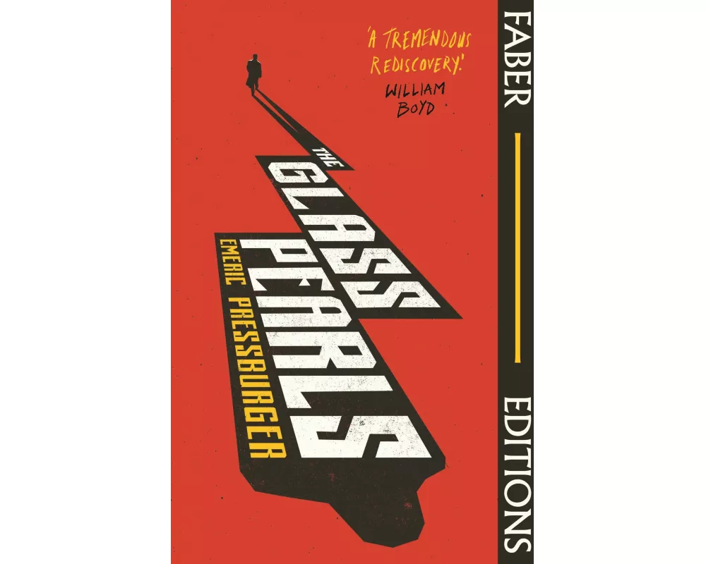 The Glass Pearls (Faber Editions)