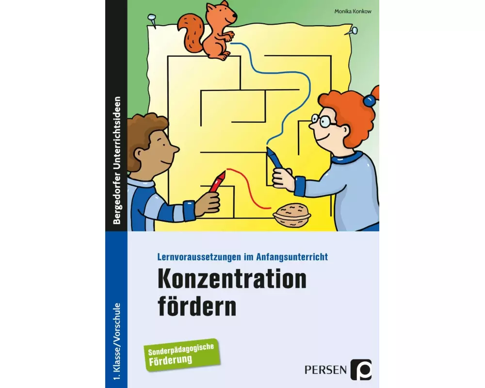 Konzentration fördern