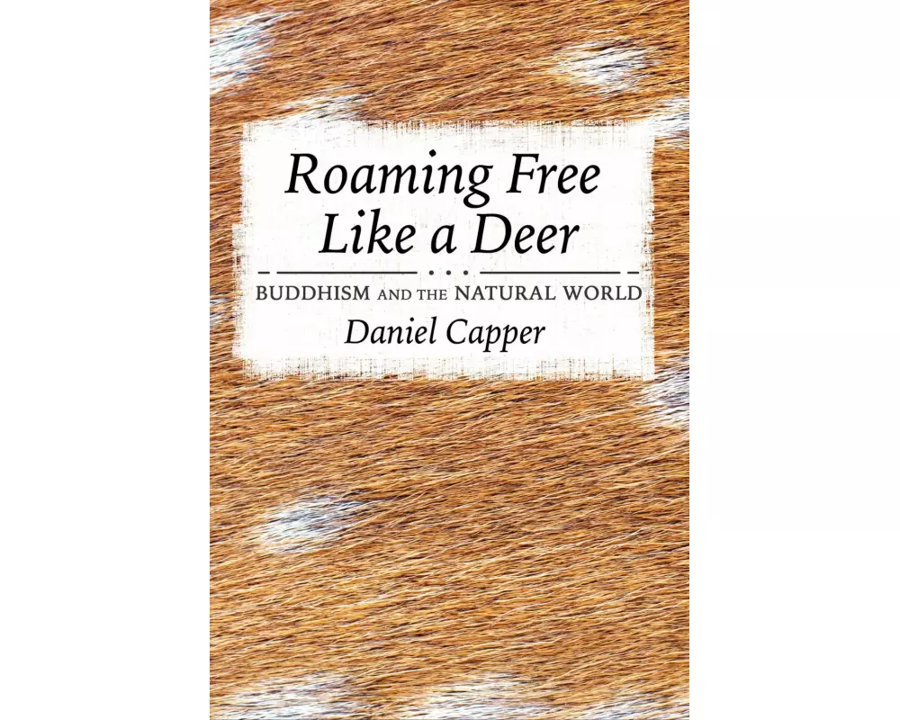 Roaming Free Like a Deer