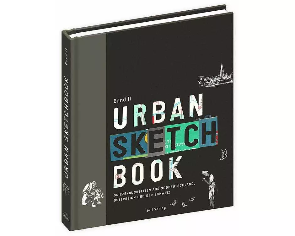 Urban Sketchbook Band II
