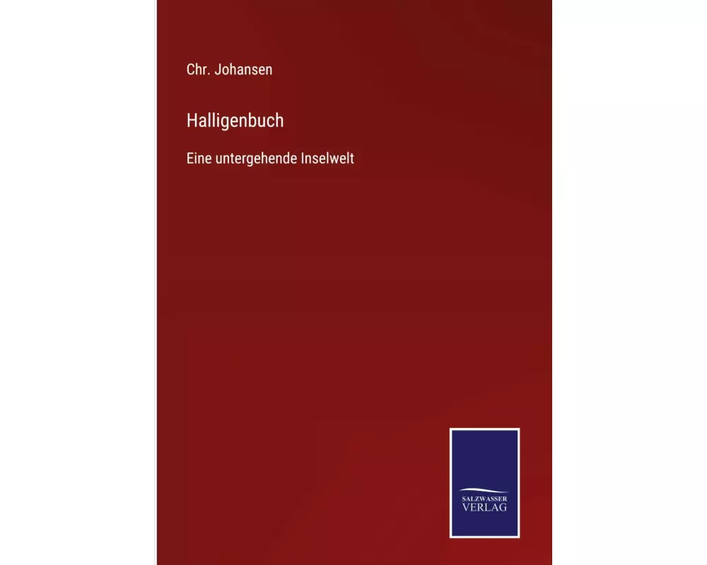 Halligenbuch