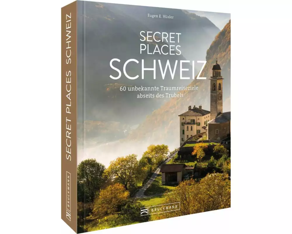 Secret Places Schweiz