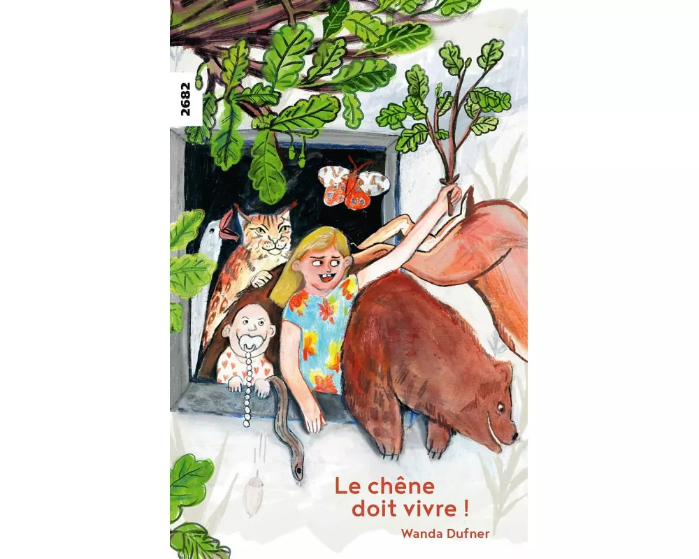 La chêne doit vivre!