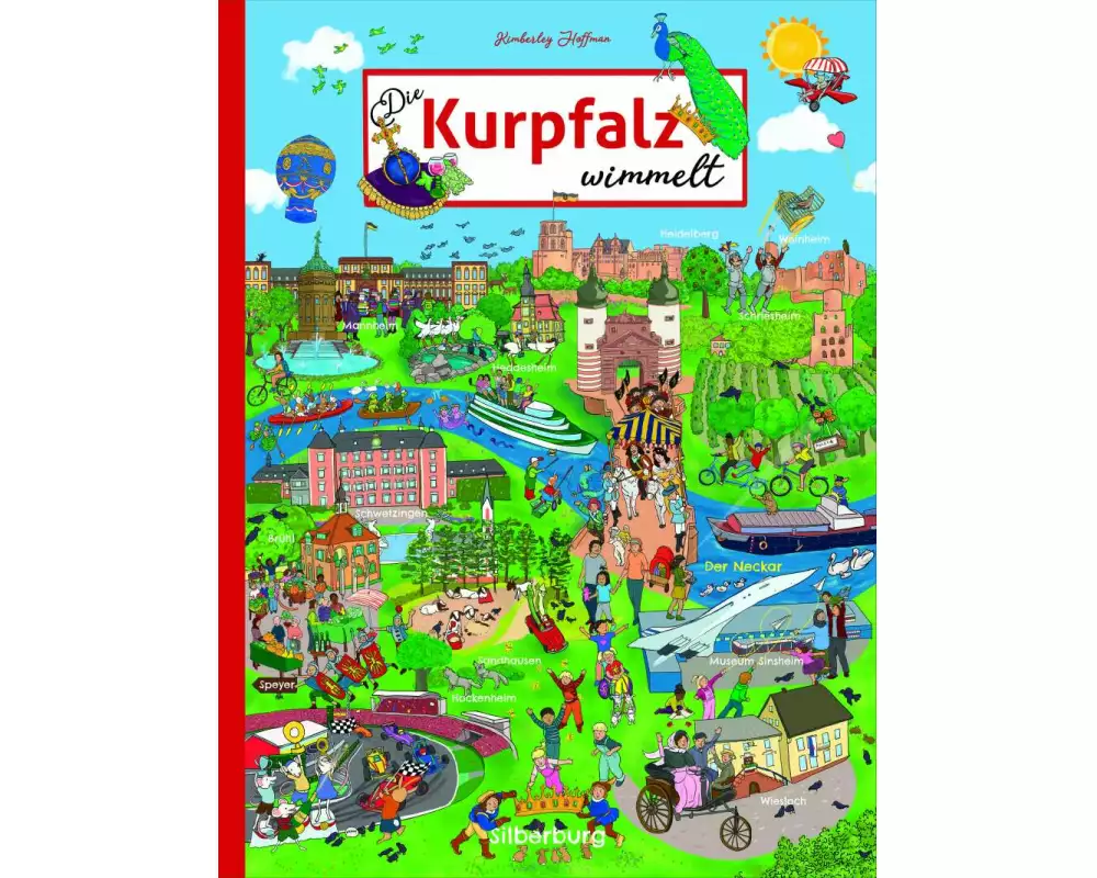 Die Kurpfalz wimmelt