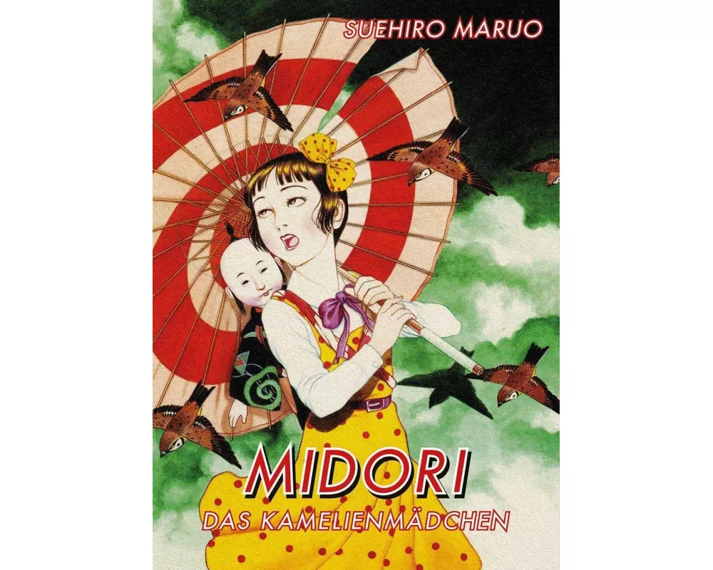 Midori - Das Kamelienmädchen