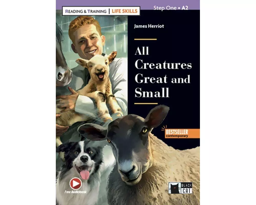 All Creatures Great and Small