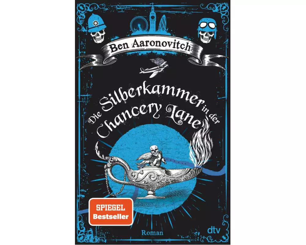 Die Silberkammer in der Chancery Lane