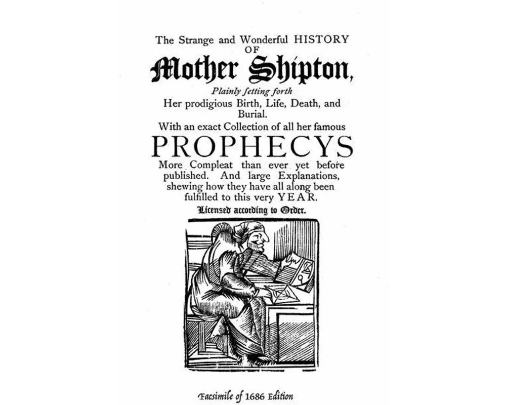 The Strange and Wonderful World of Mother Shipton
