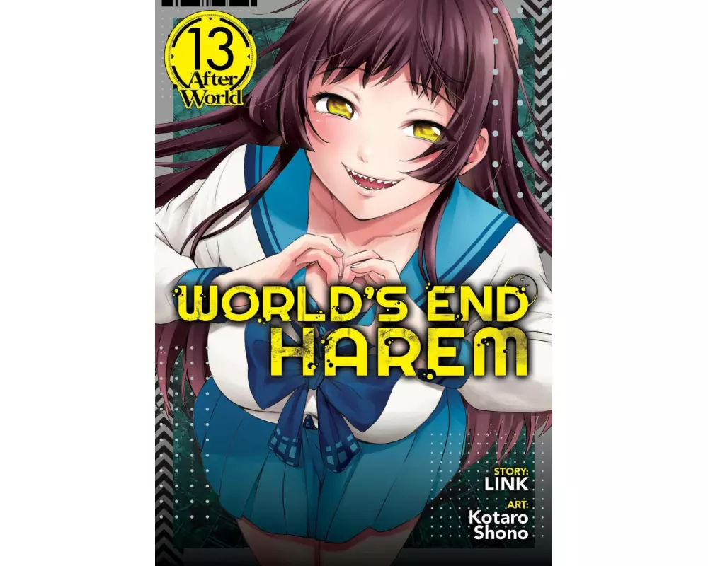 World's End Harem Vol. 13 - After World