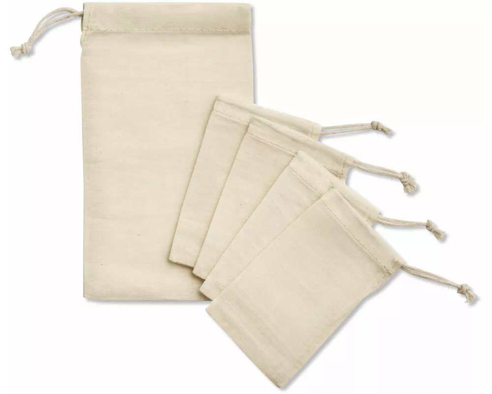 Wiederverwendbare Teefilter, 6er Set