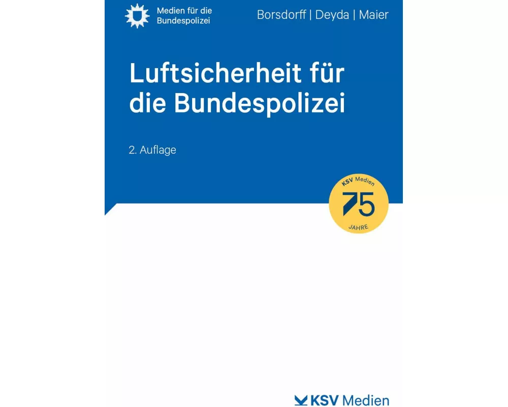 Luftsicherheitsgesetz fr die Bundespolizei