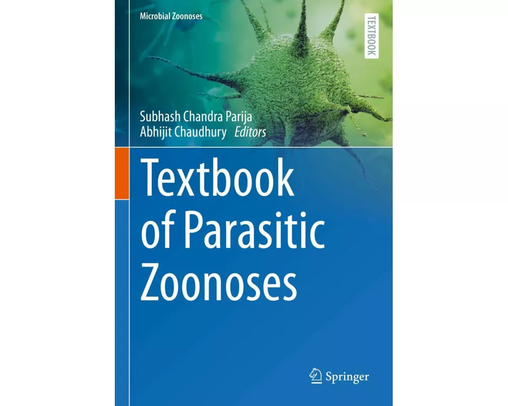 Textbook of parasitic zoonoses