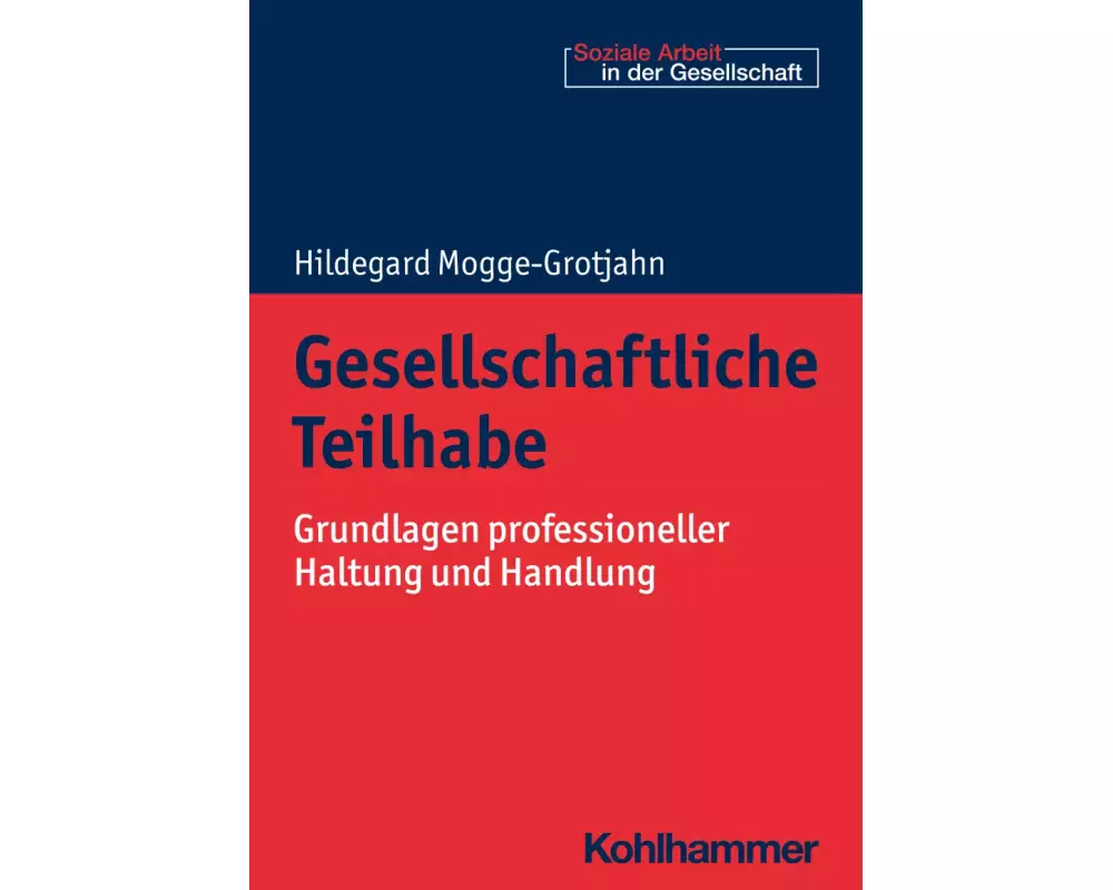 Gesellschaftliche Teilhabe