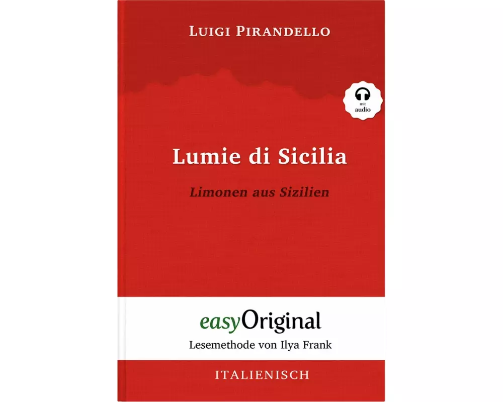 Lumie di Sicilia / Limonen aus Sizilien (mit kostenlosem Audio-Download-Link)