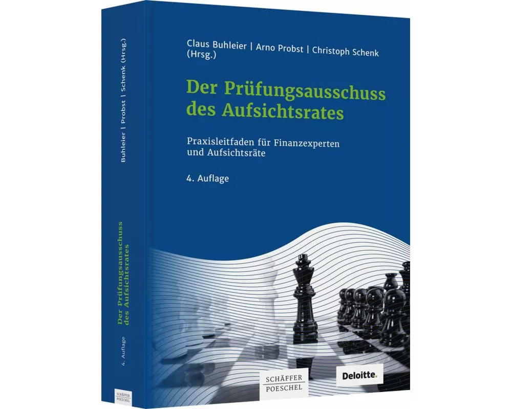 Der Prüfungsausschuss des Aufsichtsrates