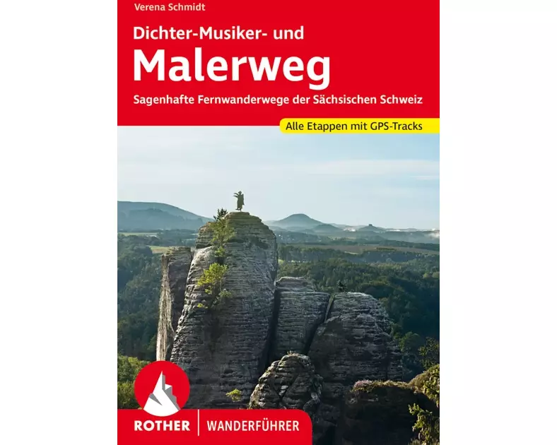 Malerweg und Dichter-Musiker-Maler-Weg