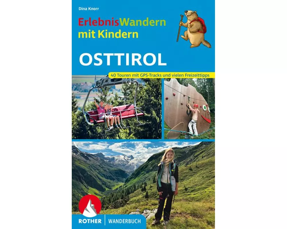 ErlebnisWandern mit Kindern Osttirol
