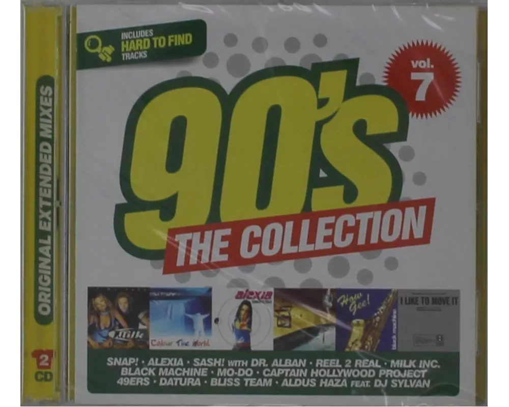 90 s The Collection Vol.7