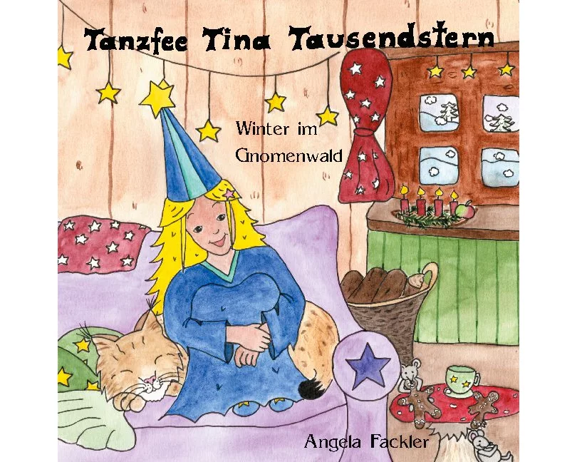 Tanzfee Tina Tausendstern