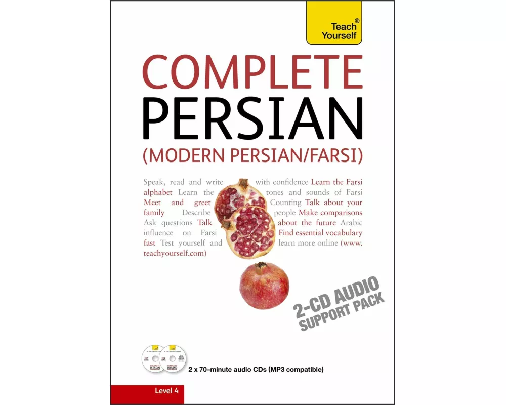 Complete Modern Persian Beginner to Intermediate Course