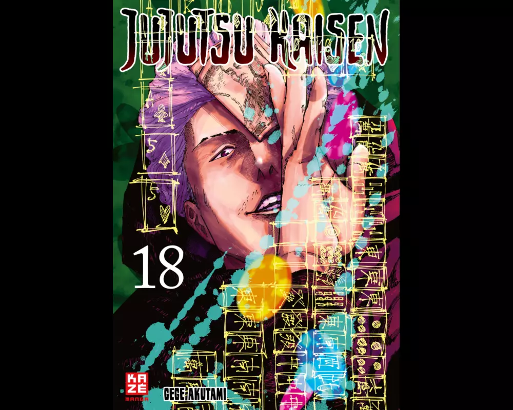 Jujutsu Kaisen – Band 18