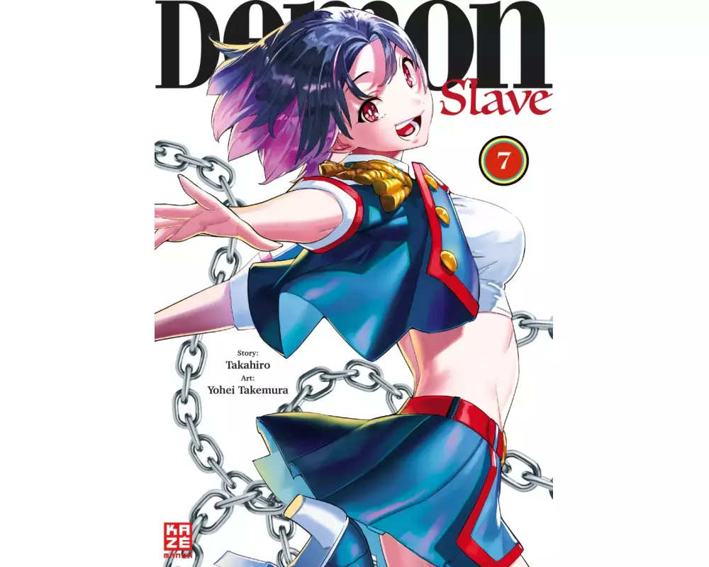 Demon Slave – Band 7