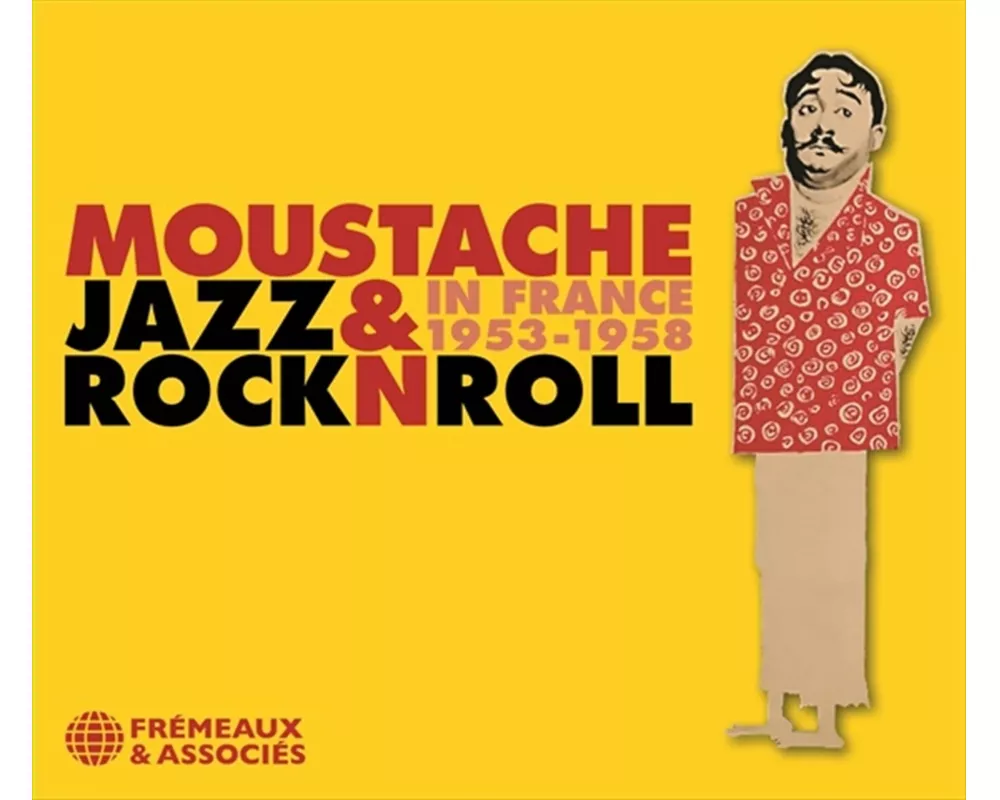 Jazz & Rock'N'Roll In France 1953-1958
