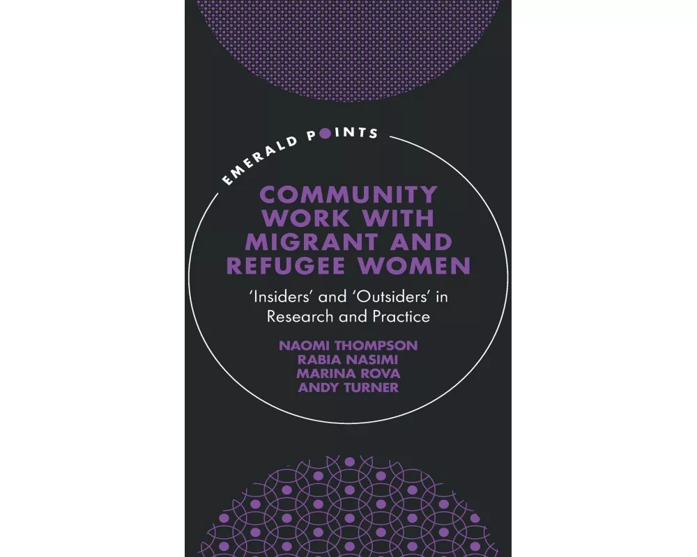 Community Work with Migrant and Refugee Women