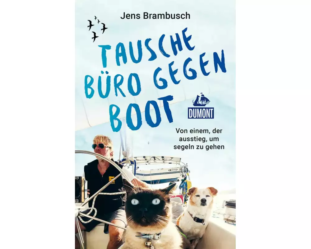 Tausche Büro gegen Boot
