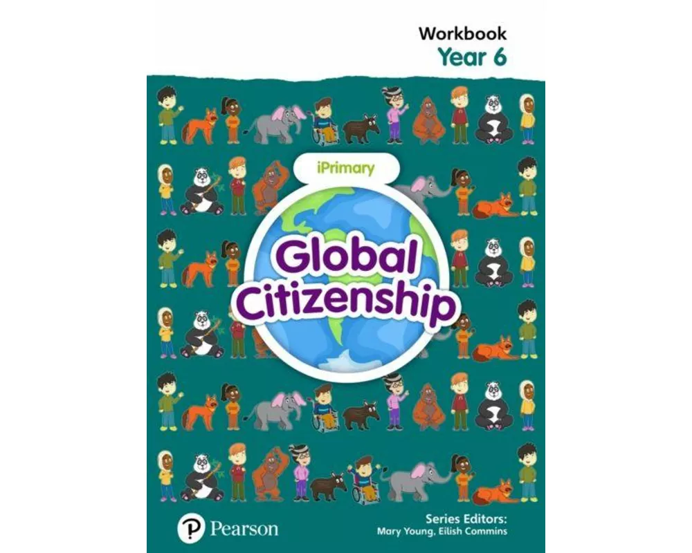 Global Citizenship Student Workbook Year 6