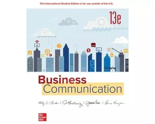 Business Communication ISE