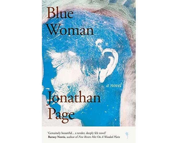 Blue Woman