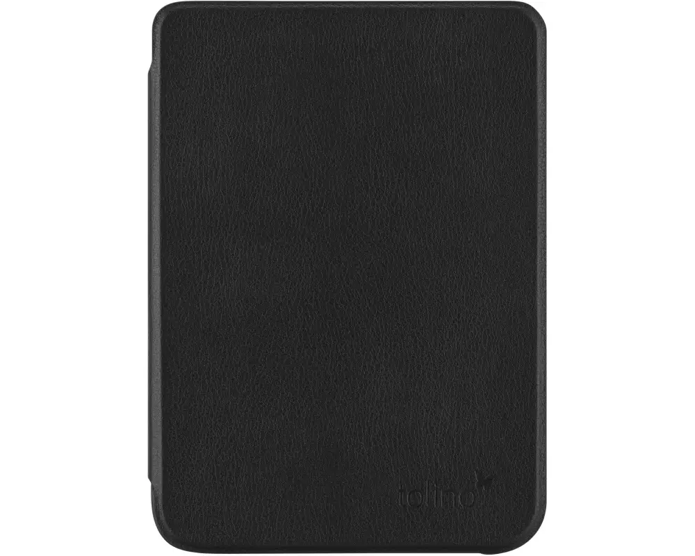 Tolino E-Book Reader Schutzhülle Shine/Shine Color Slim – black