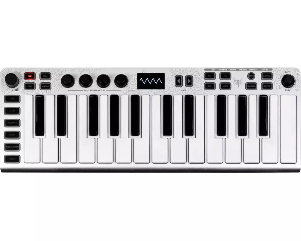 ESI Synthesizer Xsynth