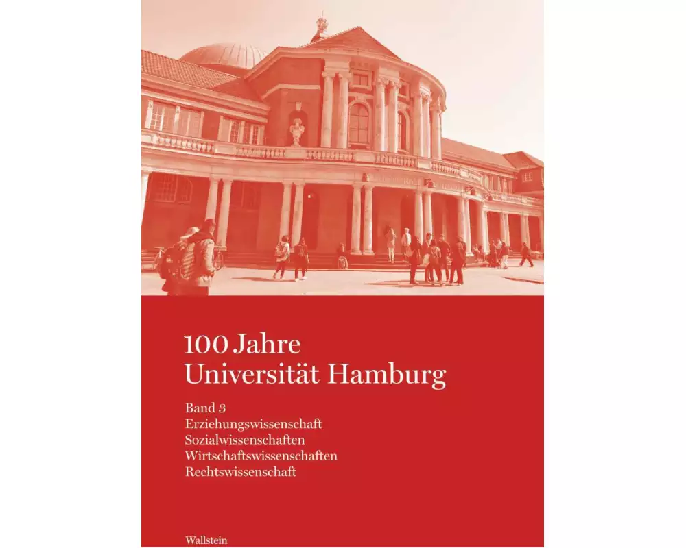 100 Jahre Universität Hamburg