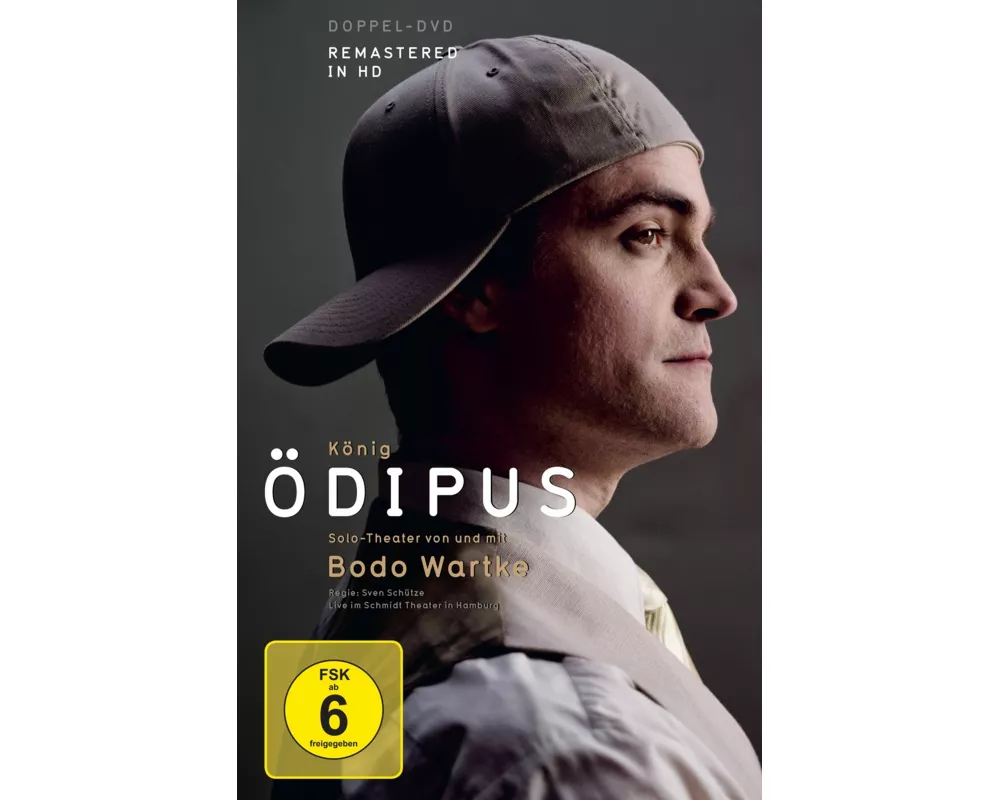 KÖNIG ÖDIPUS - Remastered HD