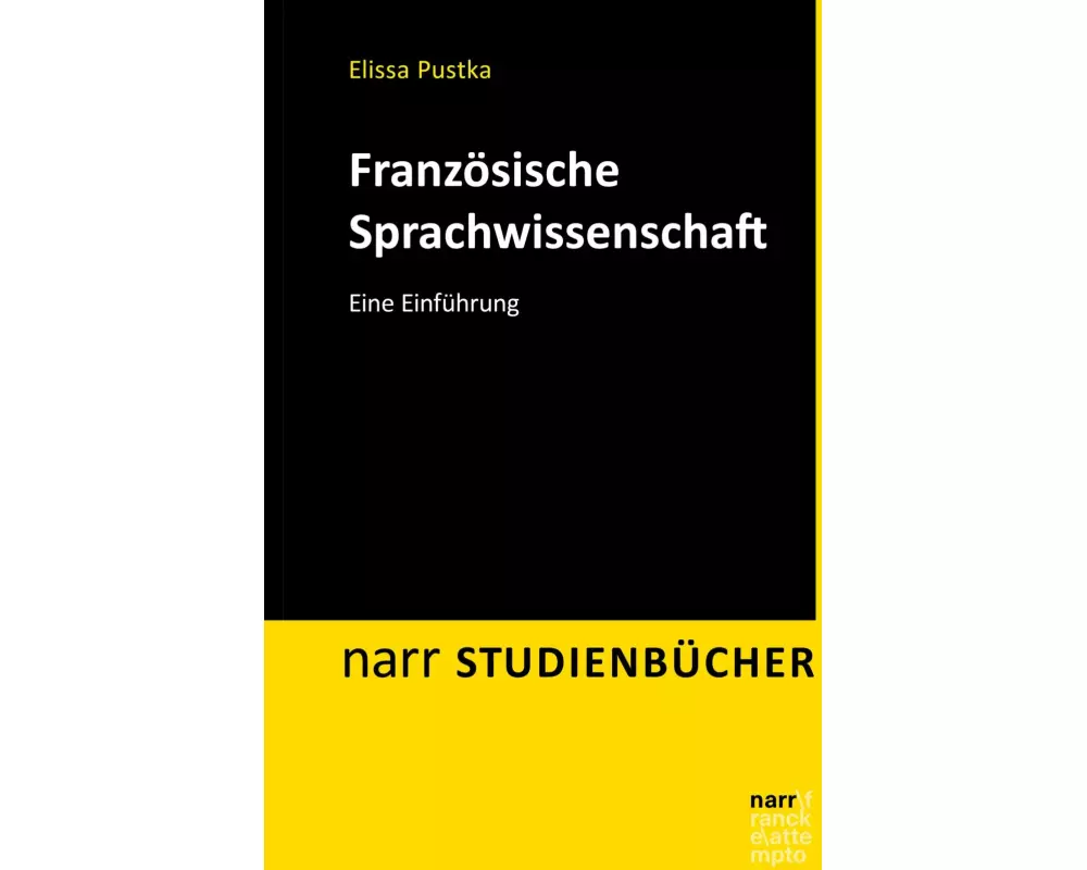 Französische Sprachwissenschaft