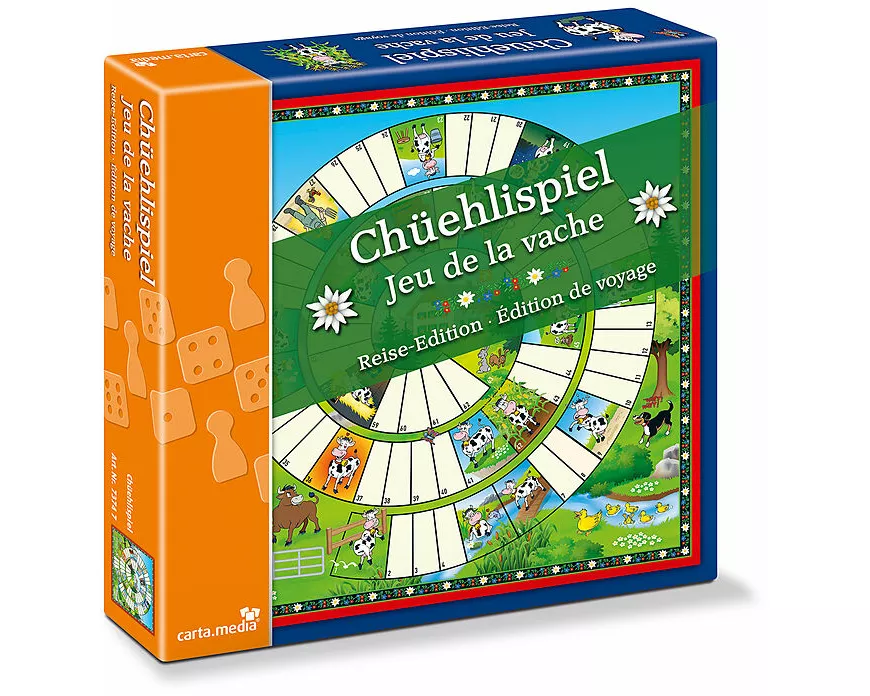 Chüehlispiel Reiseausgabe