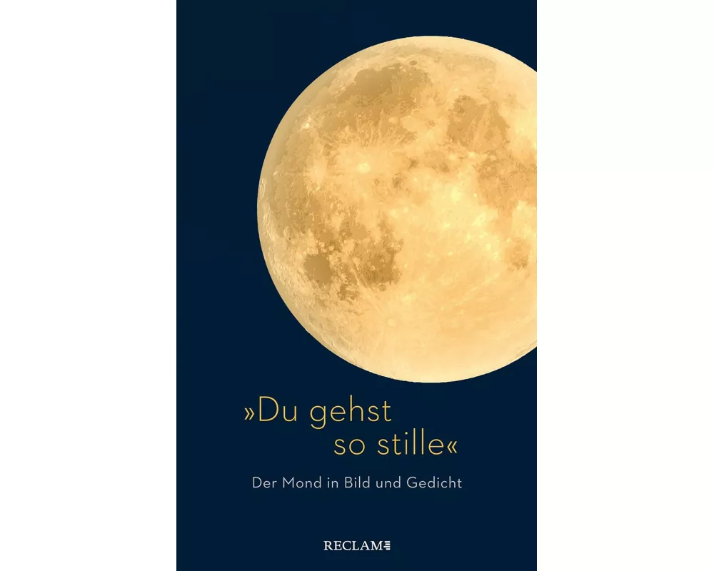 "Du gehst so stille"