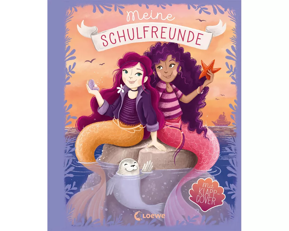 Meine Schulfreunde (Meermädchen)