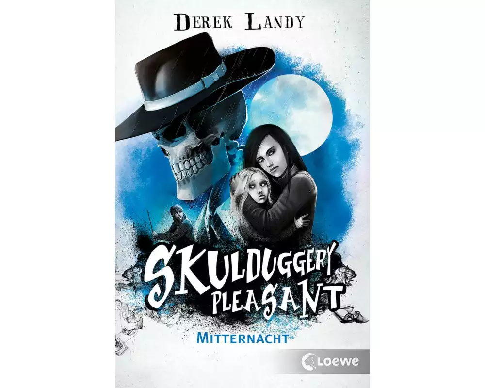 Skulduggery Pleasant (Band 11) - Mitternacht