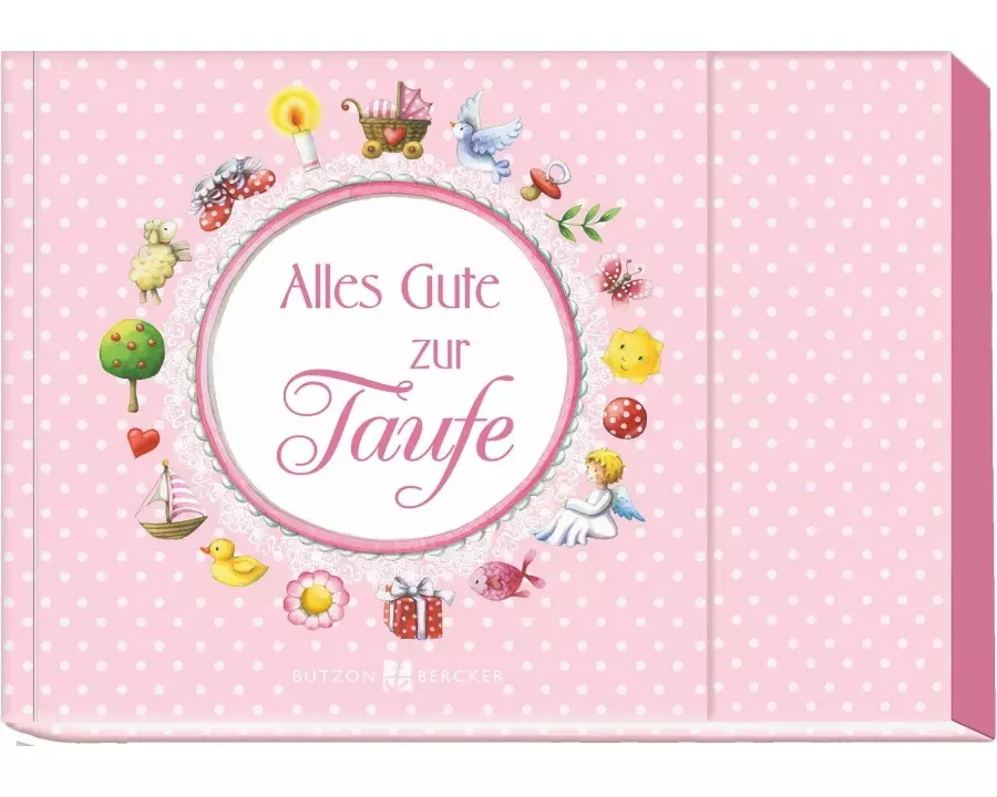 Alles Gute zur Taufe