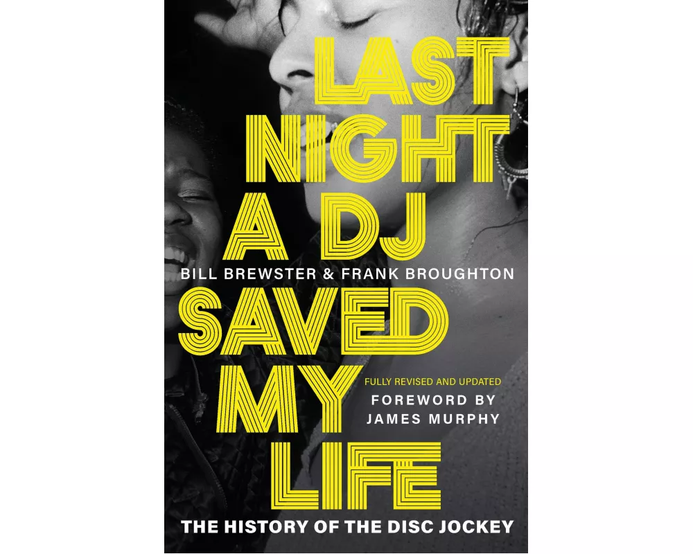 Last Night a DJ Saved My Life