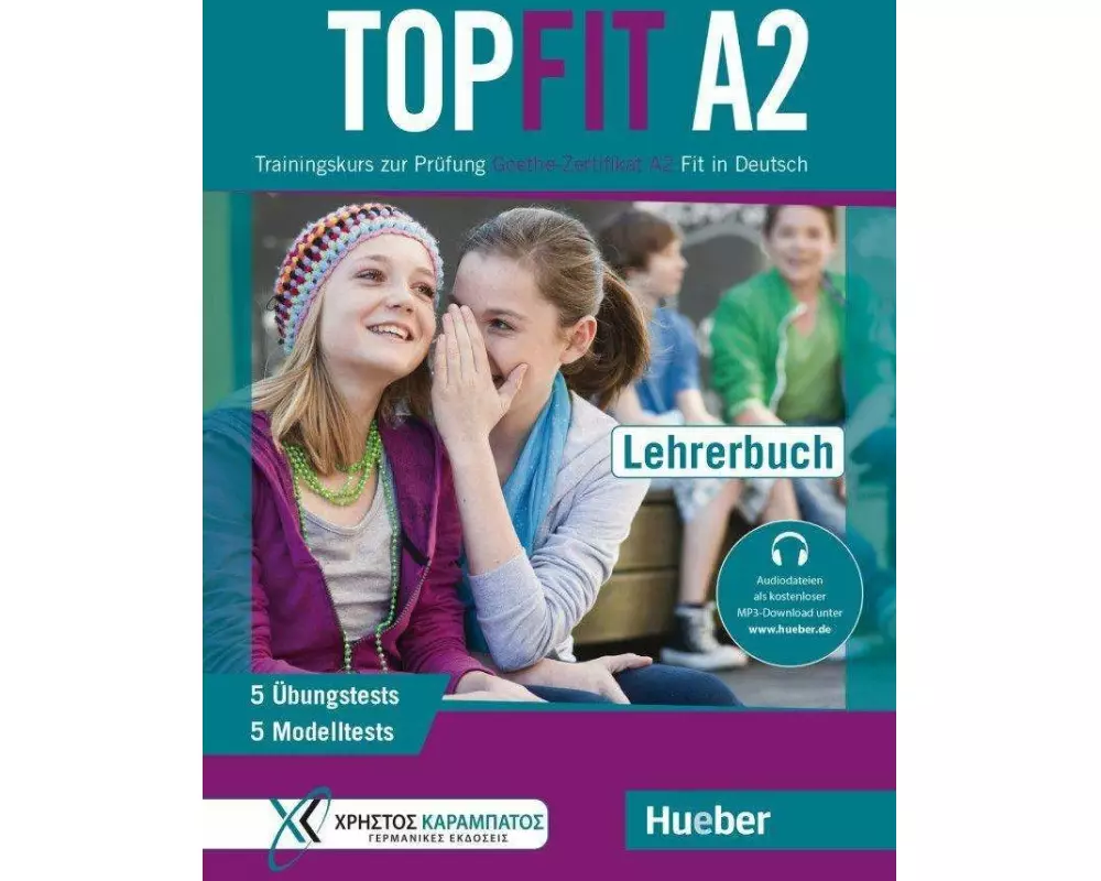 Topfit A2. Lehrerbuch