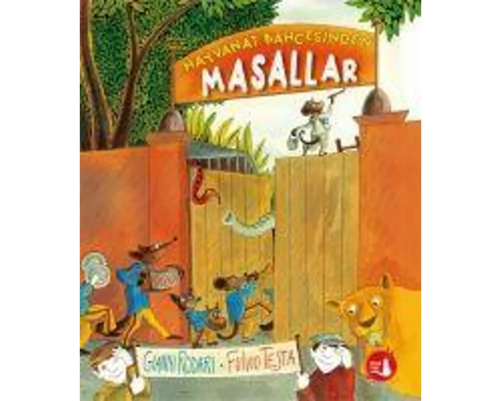 Hayvanat Bahcesinden Masallar
