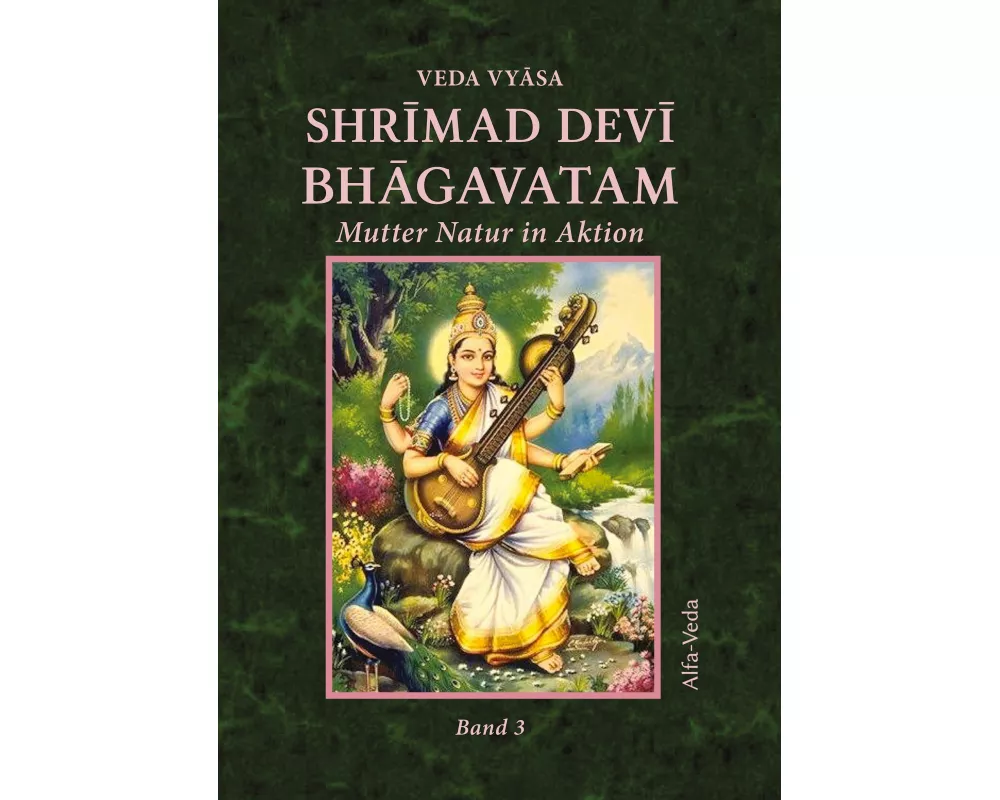 Shrimad Devi Bhagavatam Band 3