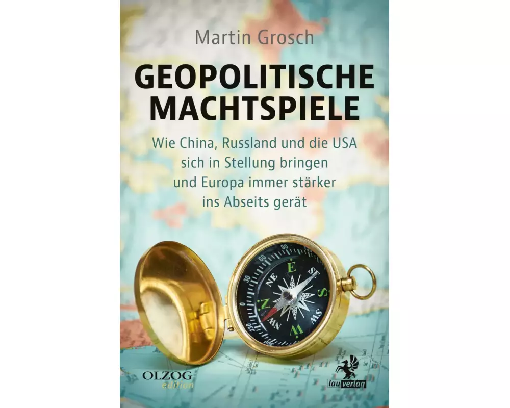 Geopolitische Machtspiele