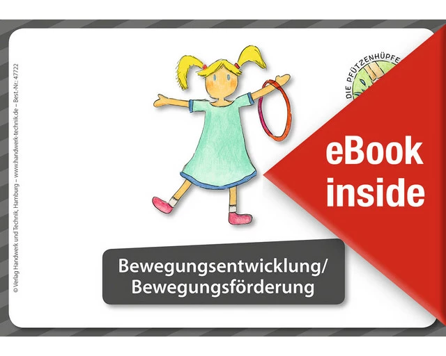 eBook inside: Buch und eBook Kartenset Kita - Die Pfützenhüpfer