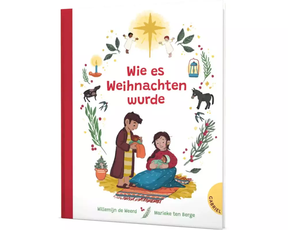 Wie es Weihnachten wurde