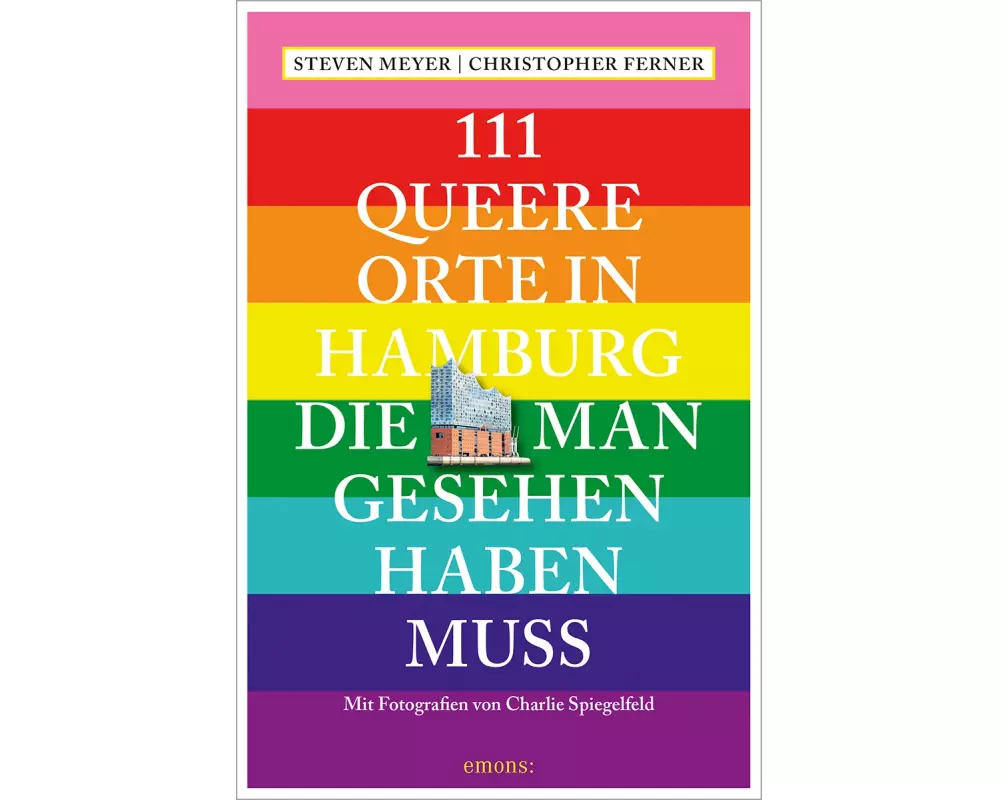 111 queere Orte in Hamburg, die man gesehen haben muss